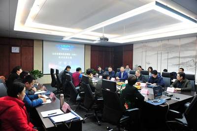 同圓視窗 | 技術(shù)匯聚，智慧啟航——2017年度山東省BIM技術(shù)應(yīng)用大賽評審在同圓集團圓滿落幕