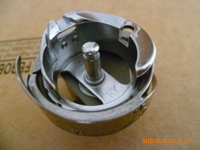 電腦繡花機(jī)核心配件全解析 旋梭、梭殼與7.94A(RY)的應(yīng)用與選購指南